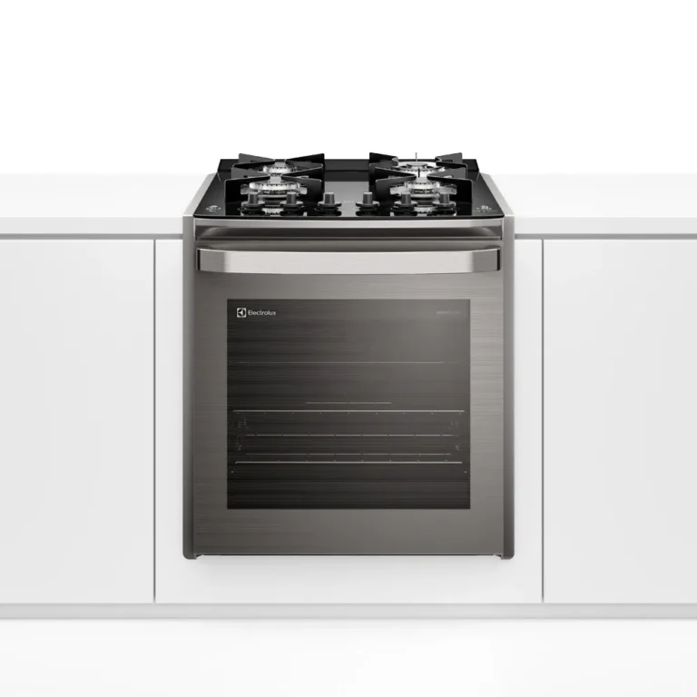 Fogões Electrolux 4 Bocas Inox e Vidro: Análise Completa de 5 Modelos (2026 e 2025)